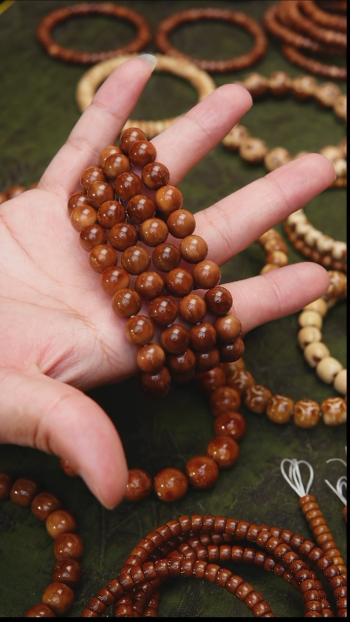 吊坠紫金鼠实心纯肉库克圆珠单圈