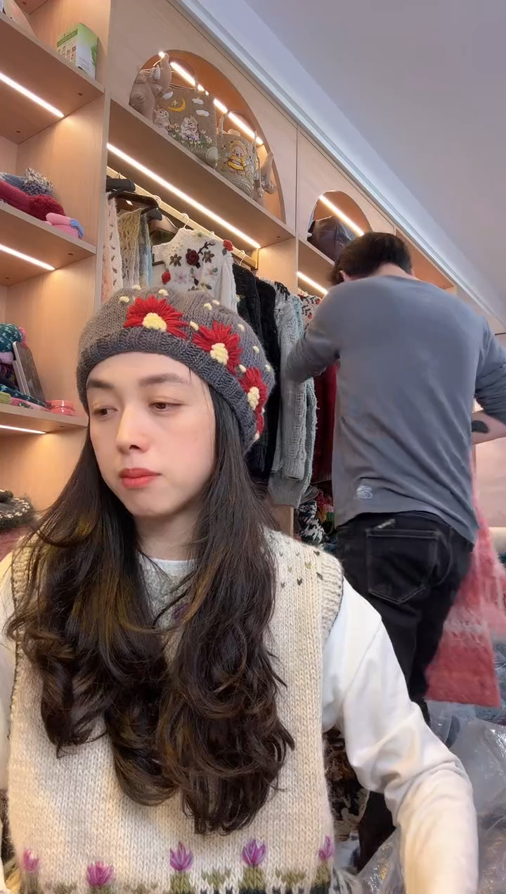 羊毛小*纯羊毛蓓蕾566