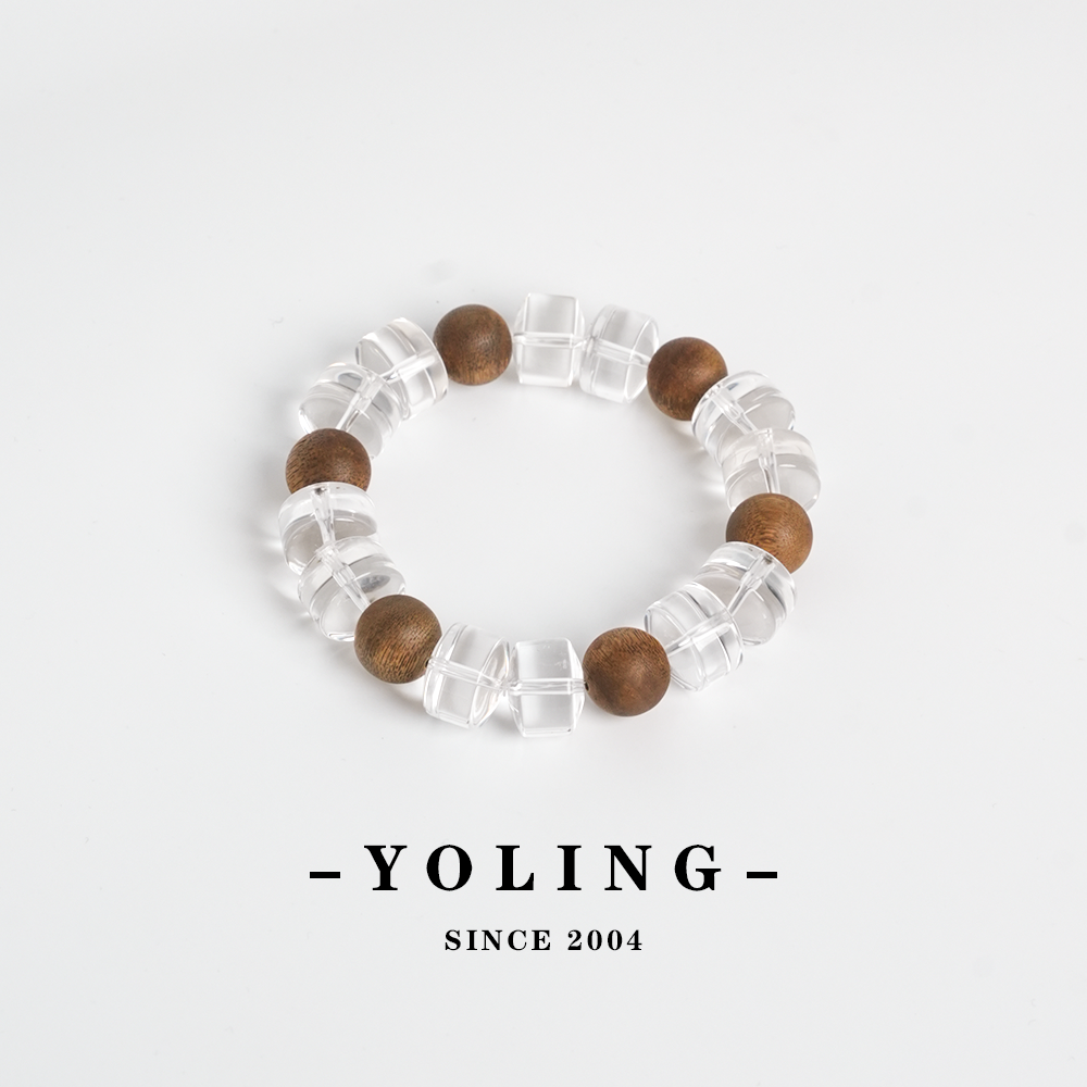 YOLING | 「吉瑞」天然水晶