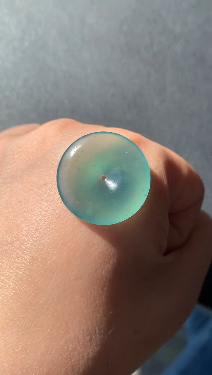 【闪购商品】定制翡翠未镶嵌0464602806