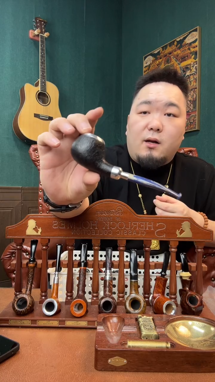 石楠木意大利进口石楠木烟斗