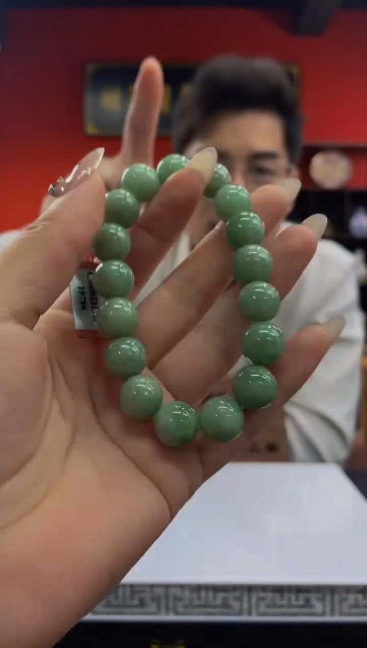 未镶嵌定制翡翠翡翠A货 LL004 多样性发其一