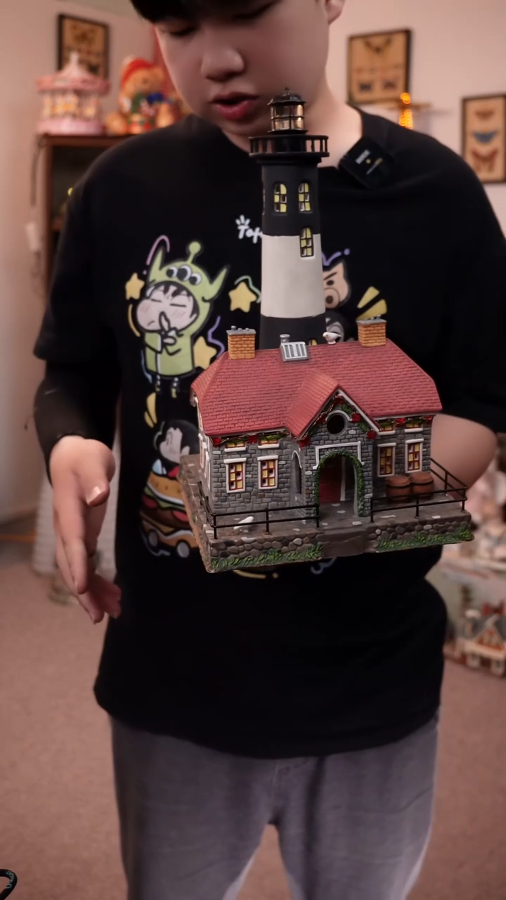 树脂中古摆件默认微瑕