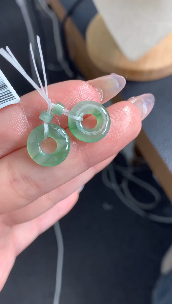 【闪购商品】定制翡翠未镶嵌毛货