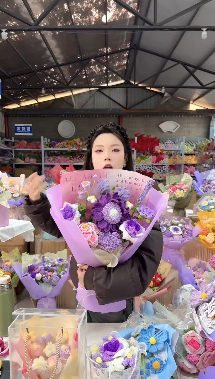 非遗永生花，孤品清仓！！