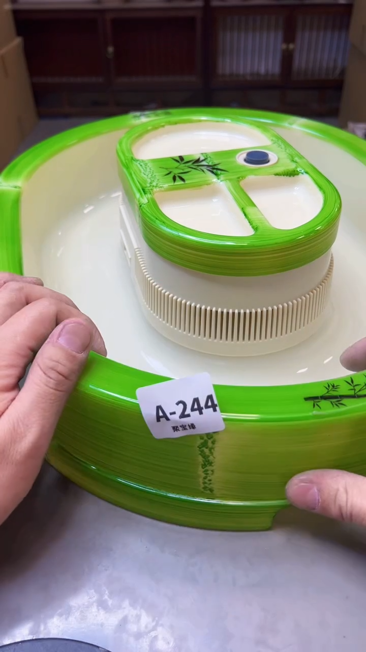 【闪购商品】瓷片244聚宝缘海淘精选