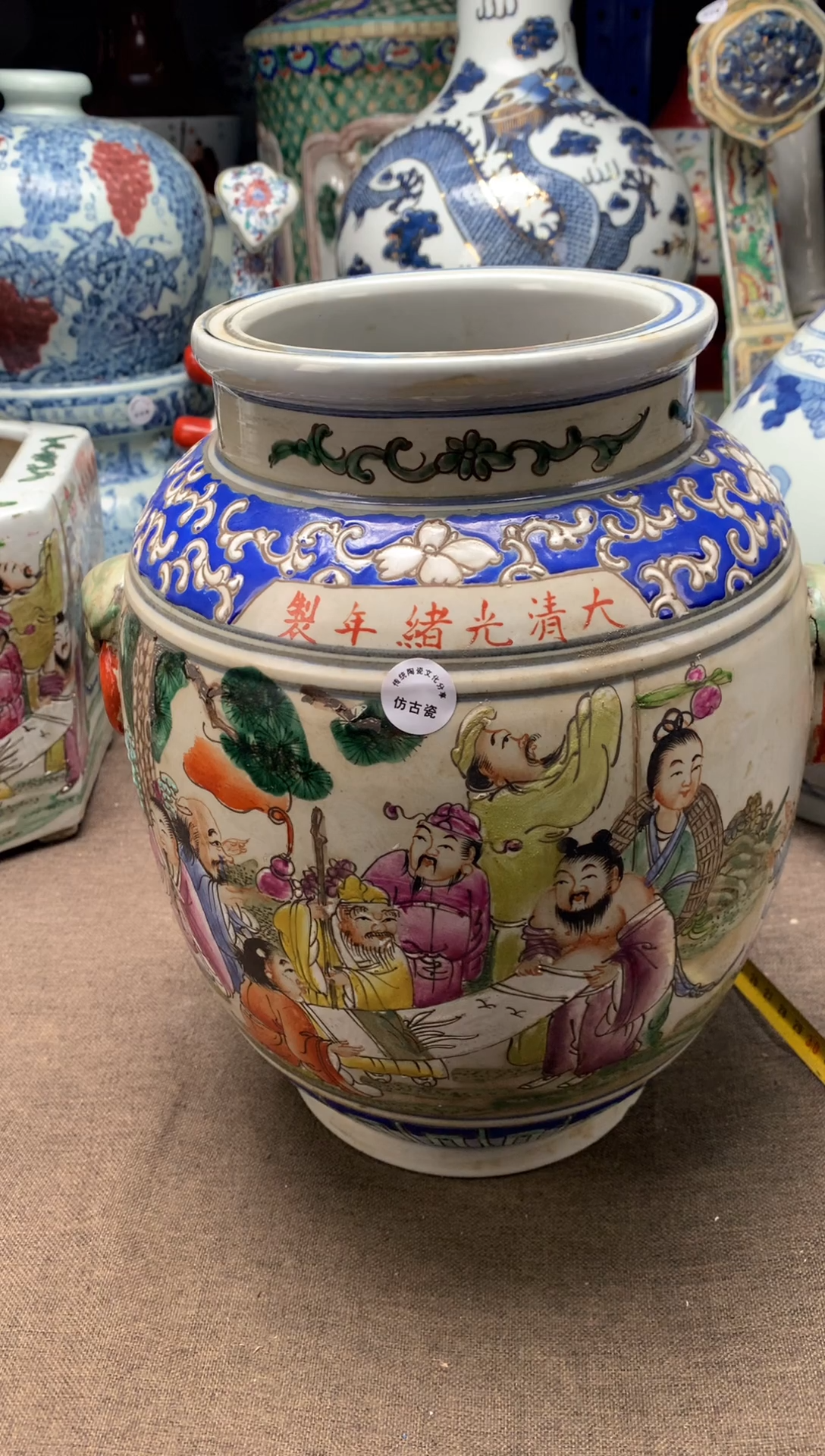 摆件陶旧藏瓷器旧藏瓷器