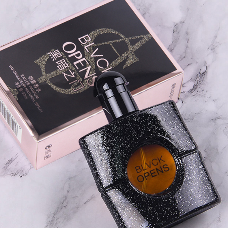 【专柜热销】YHJ英皇家黑鸦香水持久留香