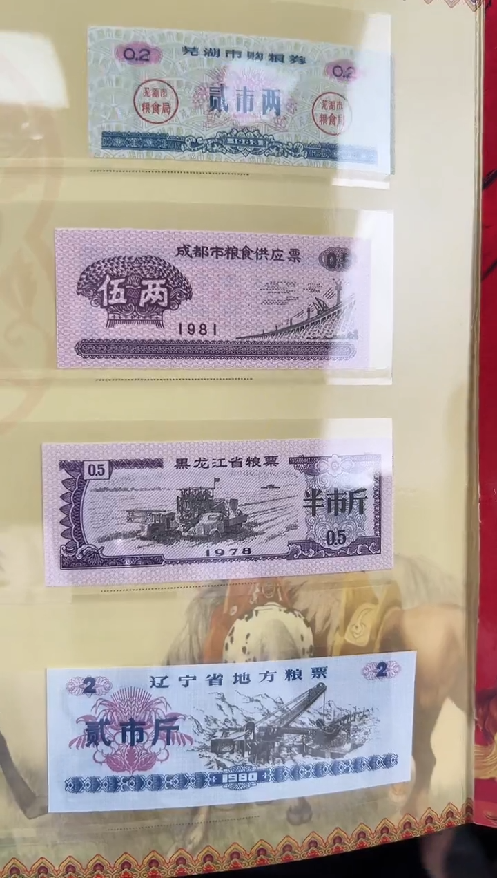 和谐盛世 货币 RCGS评级 邮票