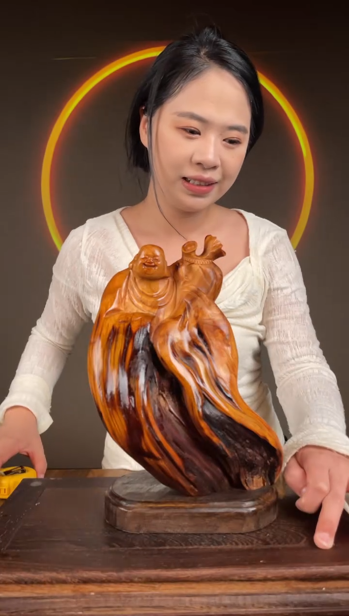【闪购商品】柏木（崖柏）手工摆件,先抢先得!