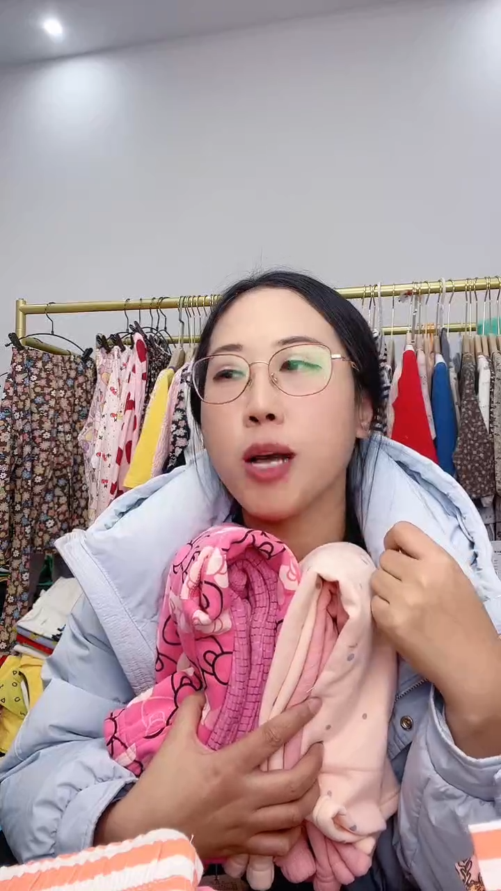 棉保暖裤微瑕90码4条