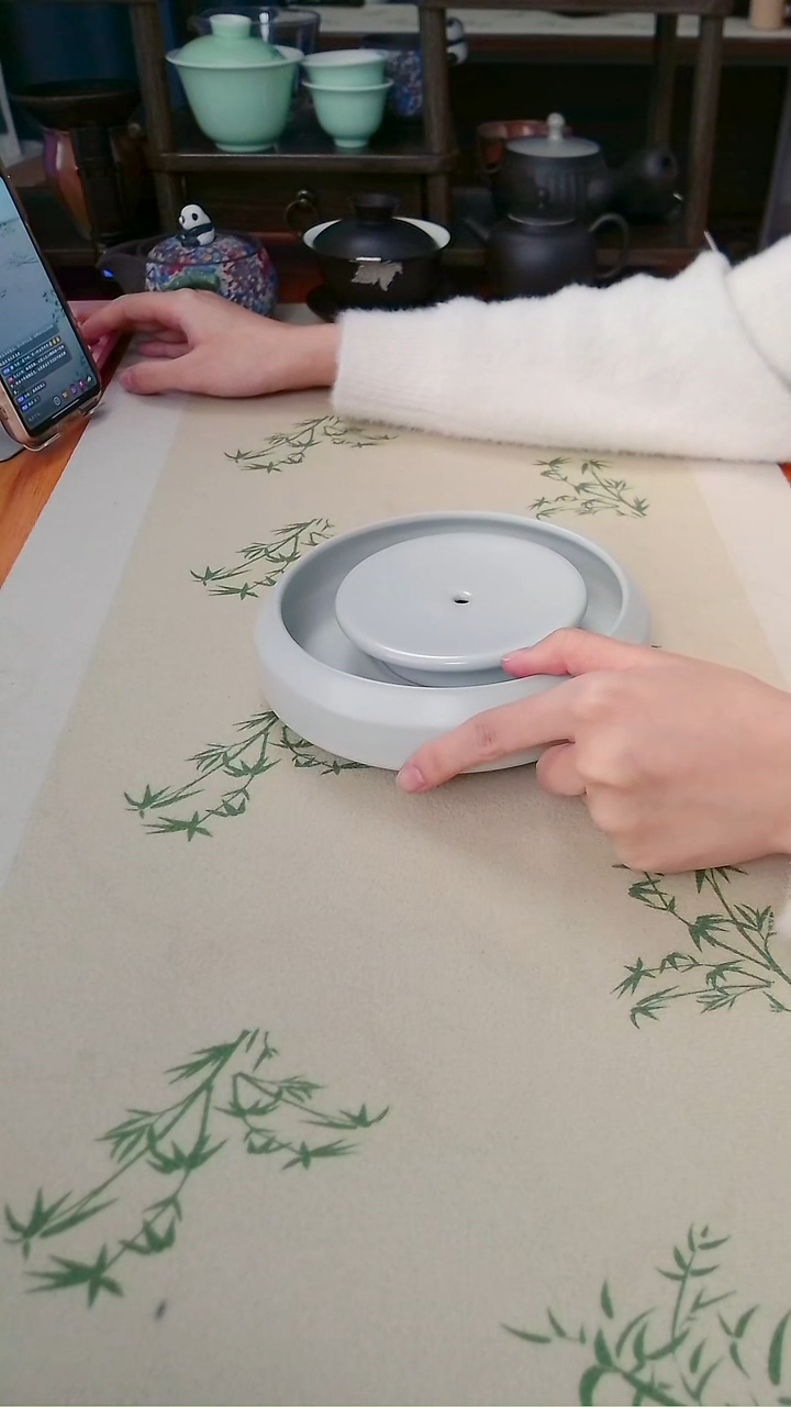 经典简约 壶承 汉白