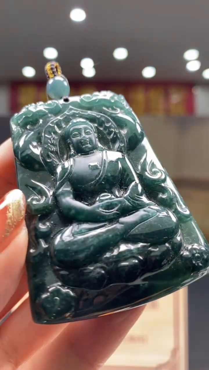 【闪购商品】定制翡翠未镶嵌********591