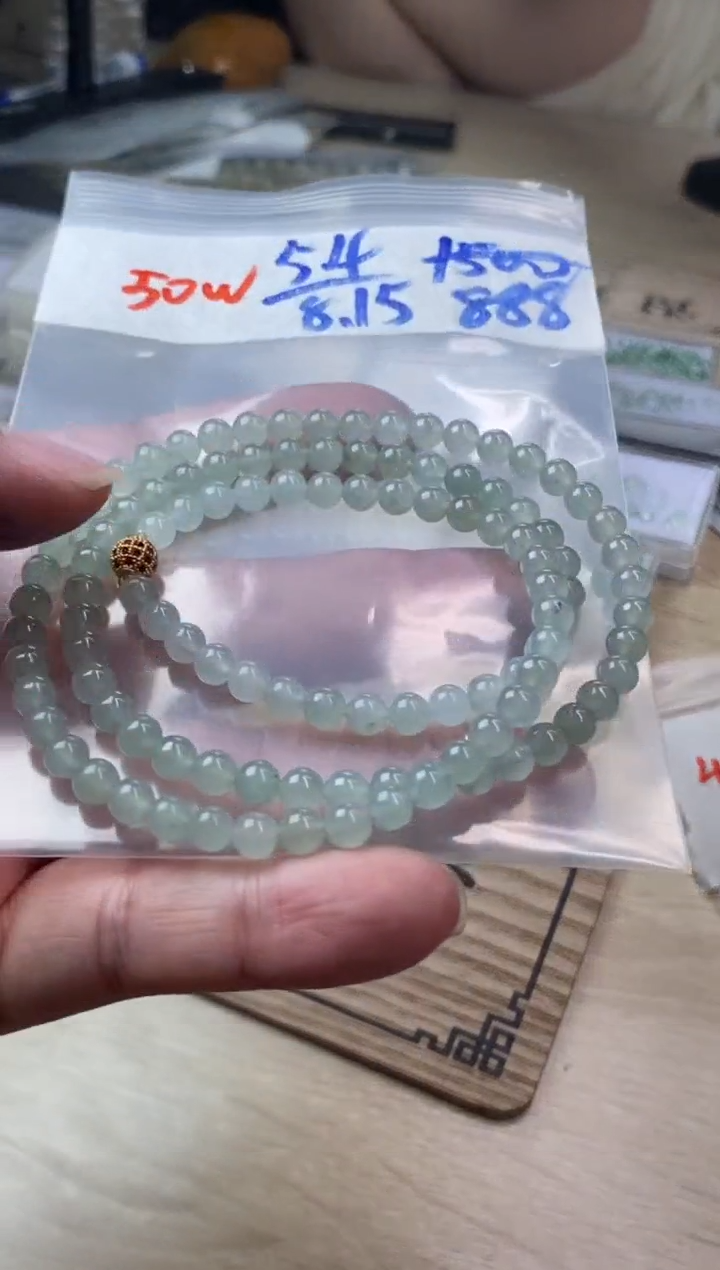 定制翡翠未镶嵌天然缅甸翡翠