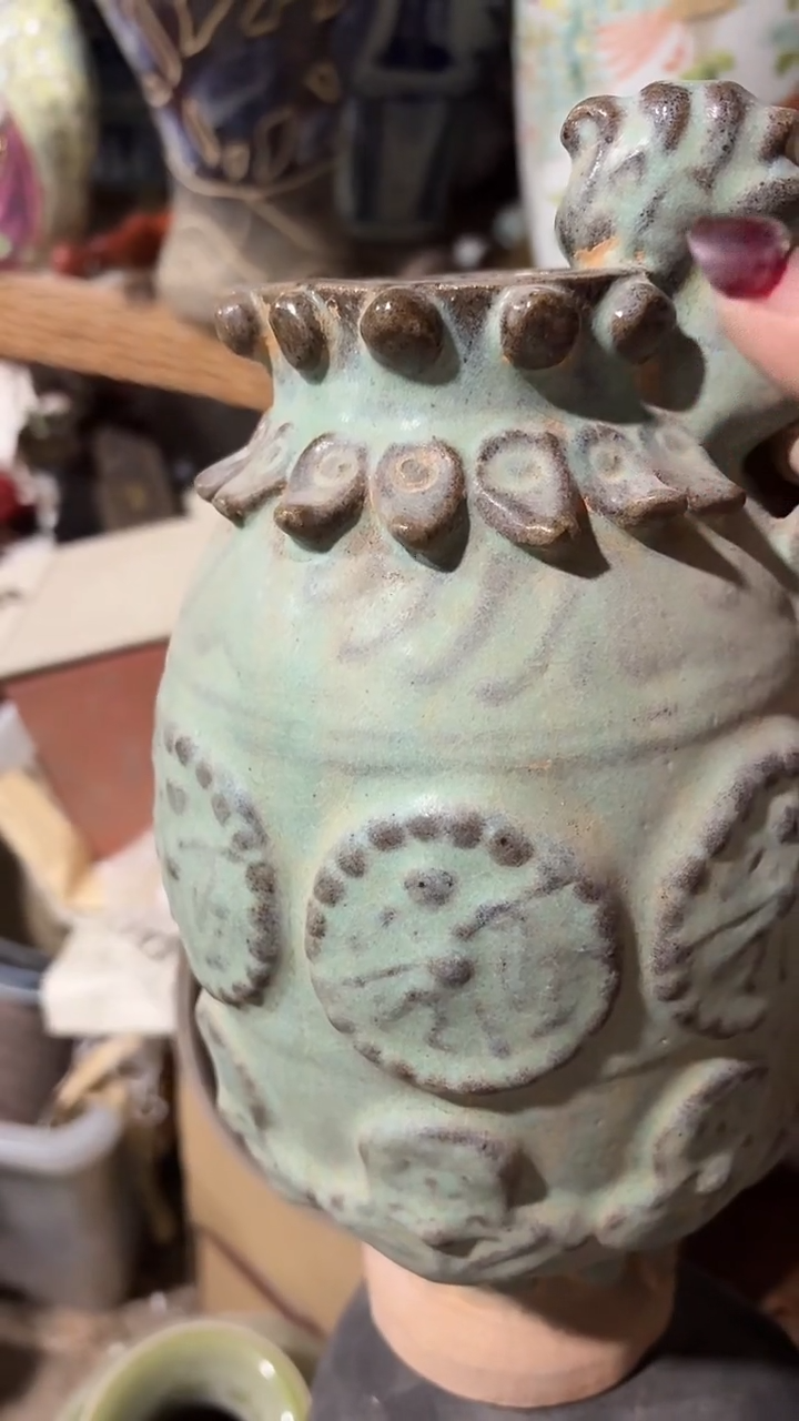 手工艺品琉璃福*寿120907897878