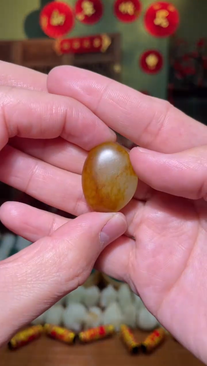 【闪购商品】和田玉吊坠(不含链)未镶嵌原石