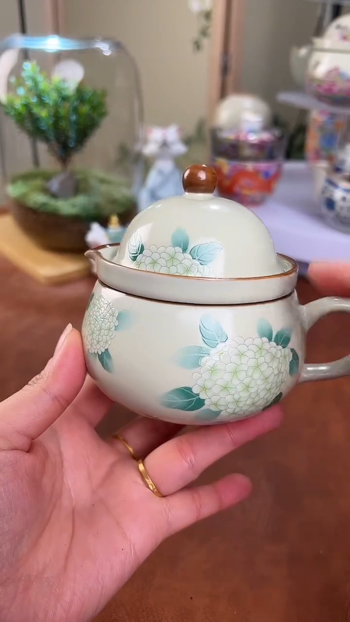 【闪购商品】老实人茶具铺快客