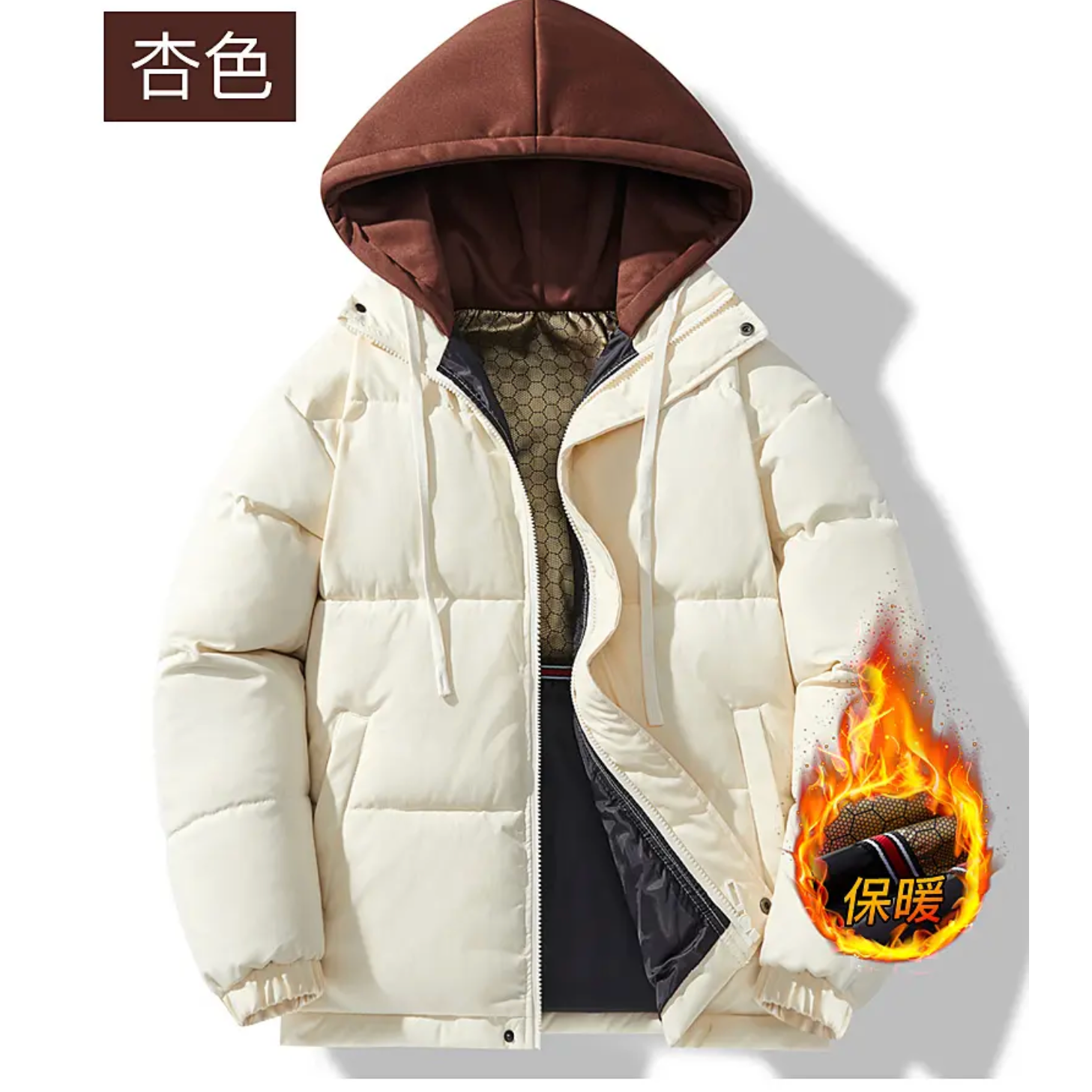 清-连帽棉服-2250