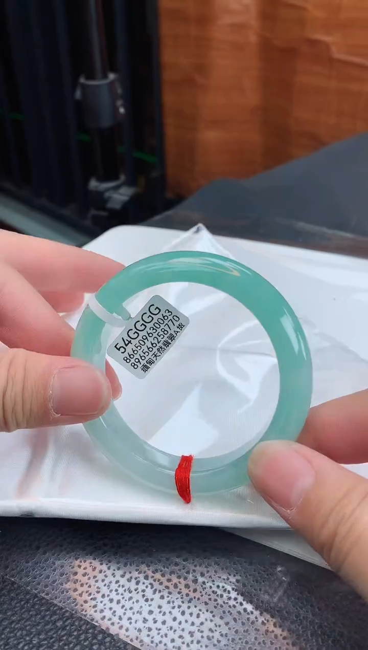 【闪购商品】翡翠手镯未镶嵌缅甸天然翡翠A货手镯