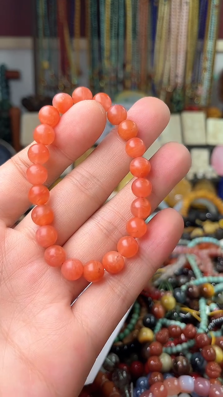 【闪购商品】南红玛瑙.未镶嵌（一物一件）6294