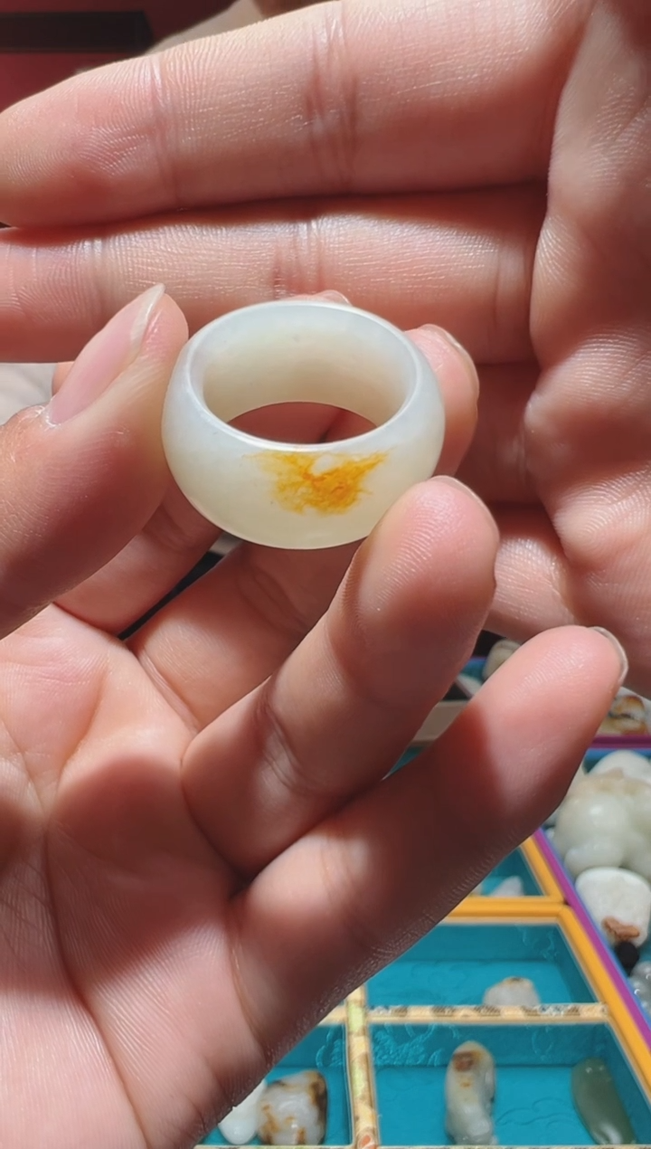 【闪购商品】和田玉吊坠(不含链)未镶嵌1