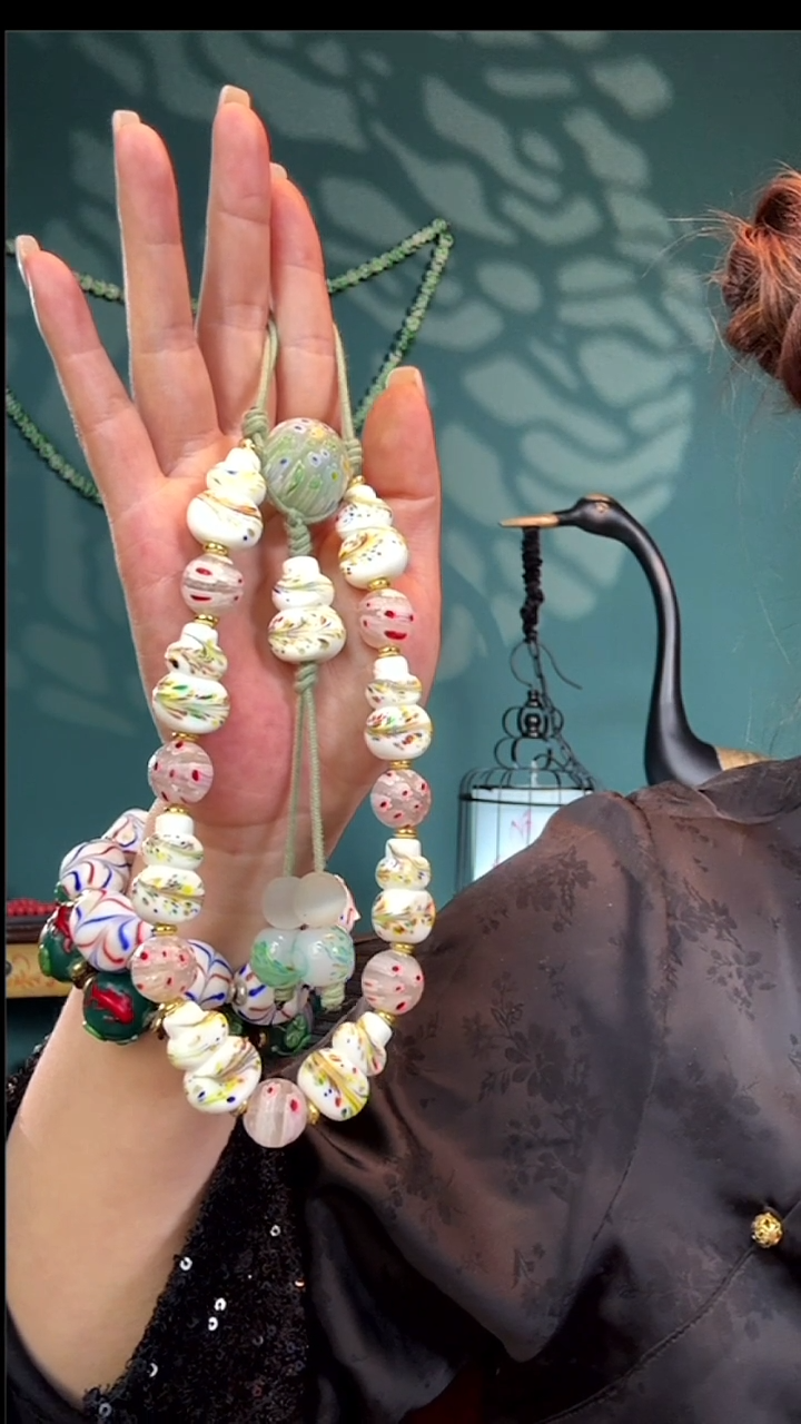 【闪购商品】琉璃手工艺品琉璃45