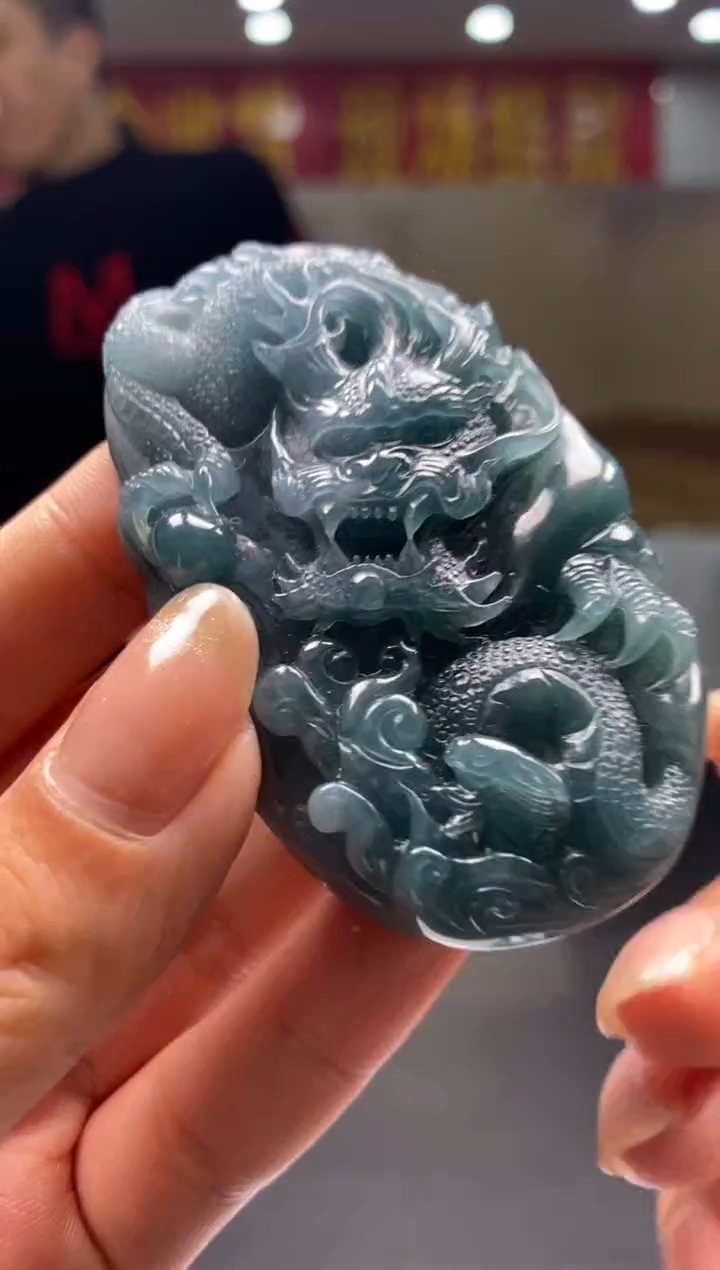 【闪购商品】定制翡翠未镶嵌********136