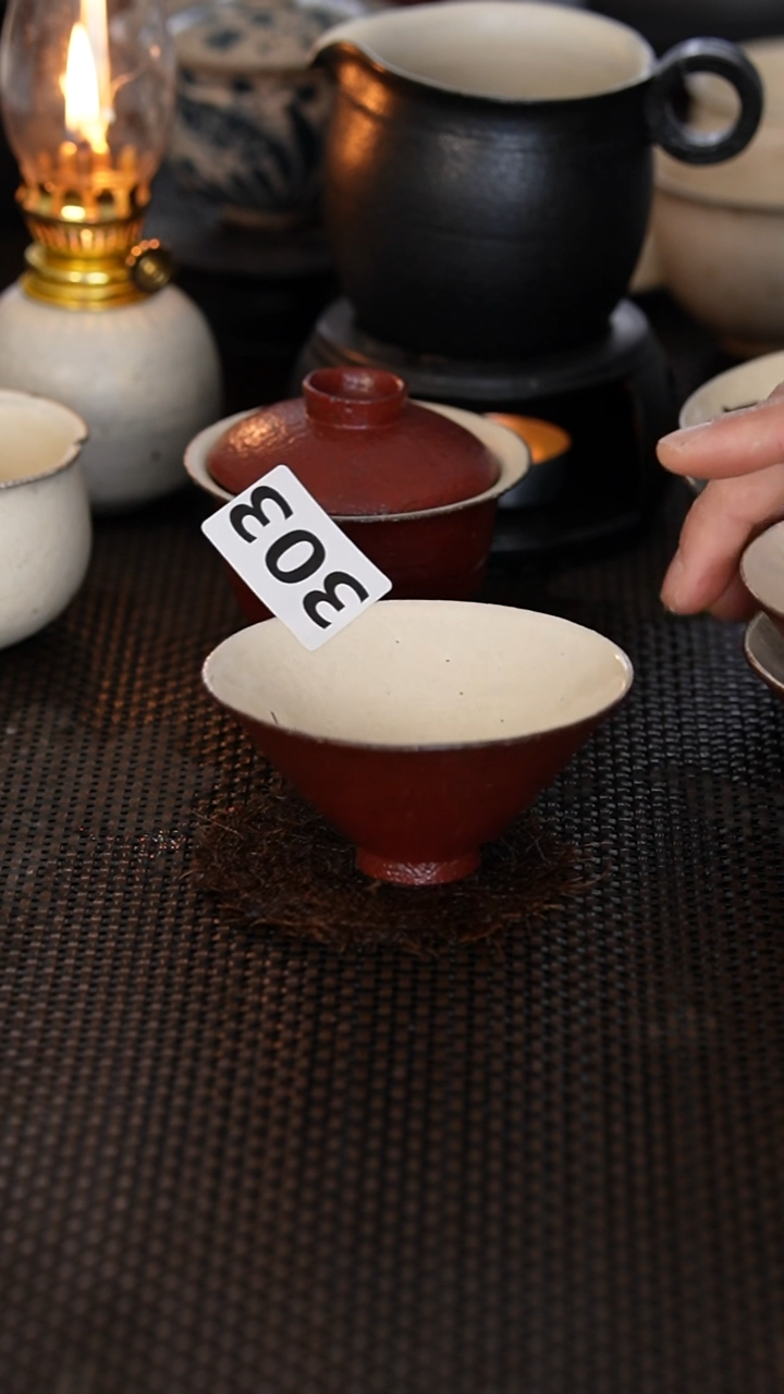 【闪购商品】303景德镇{立梦陶}手作 