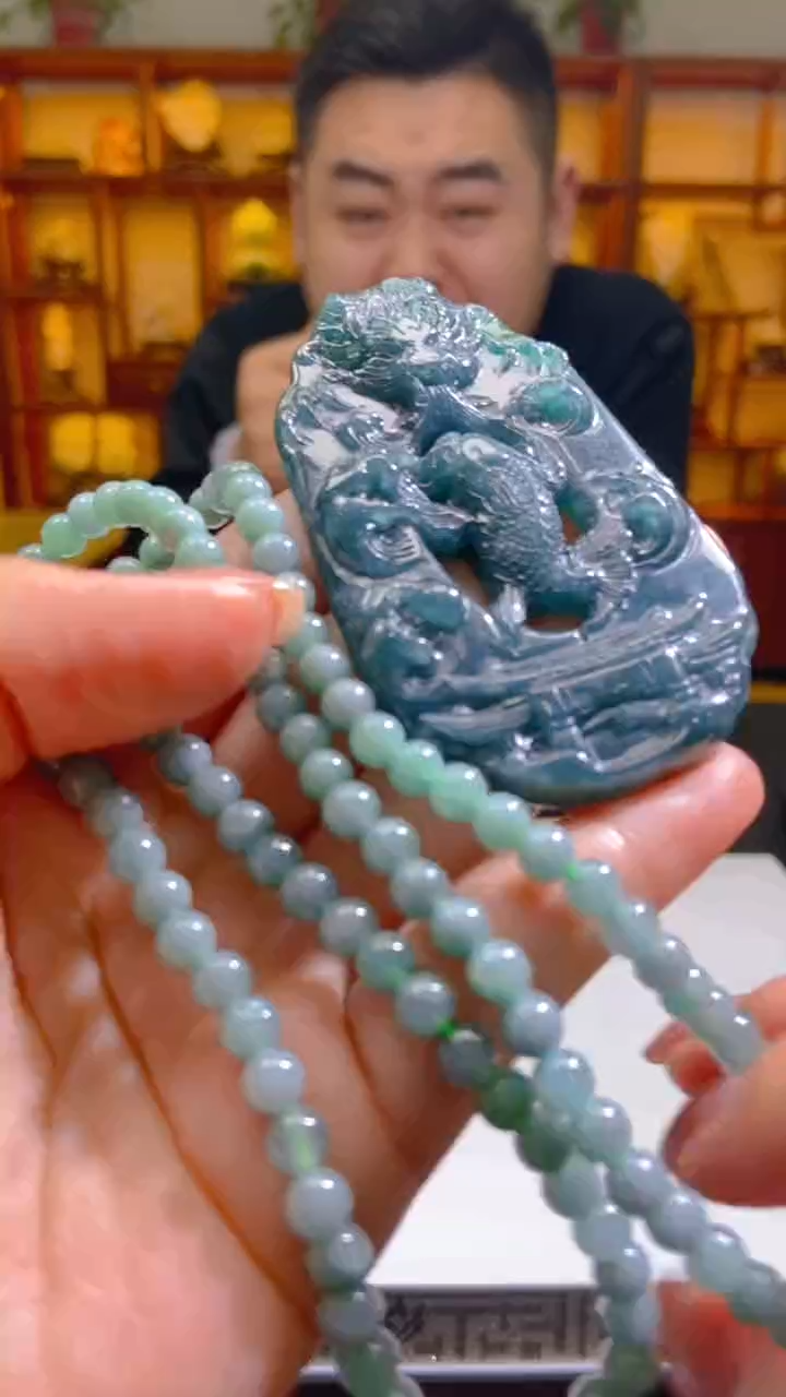 【闪购商品】定制翡翠未镶嵌毛货闪购链接WL027