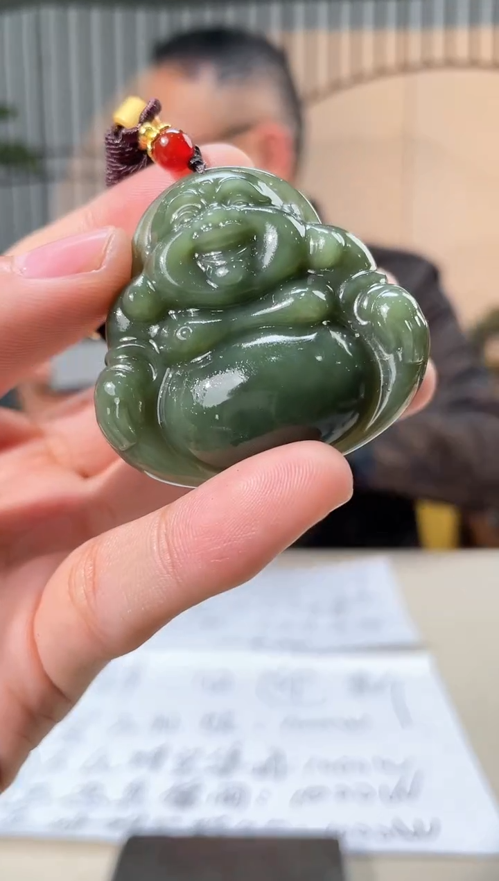 【闪购商品】定制和田玉和田玉（多样性拍一发一）130054