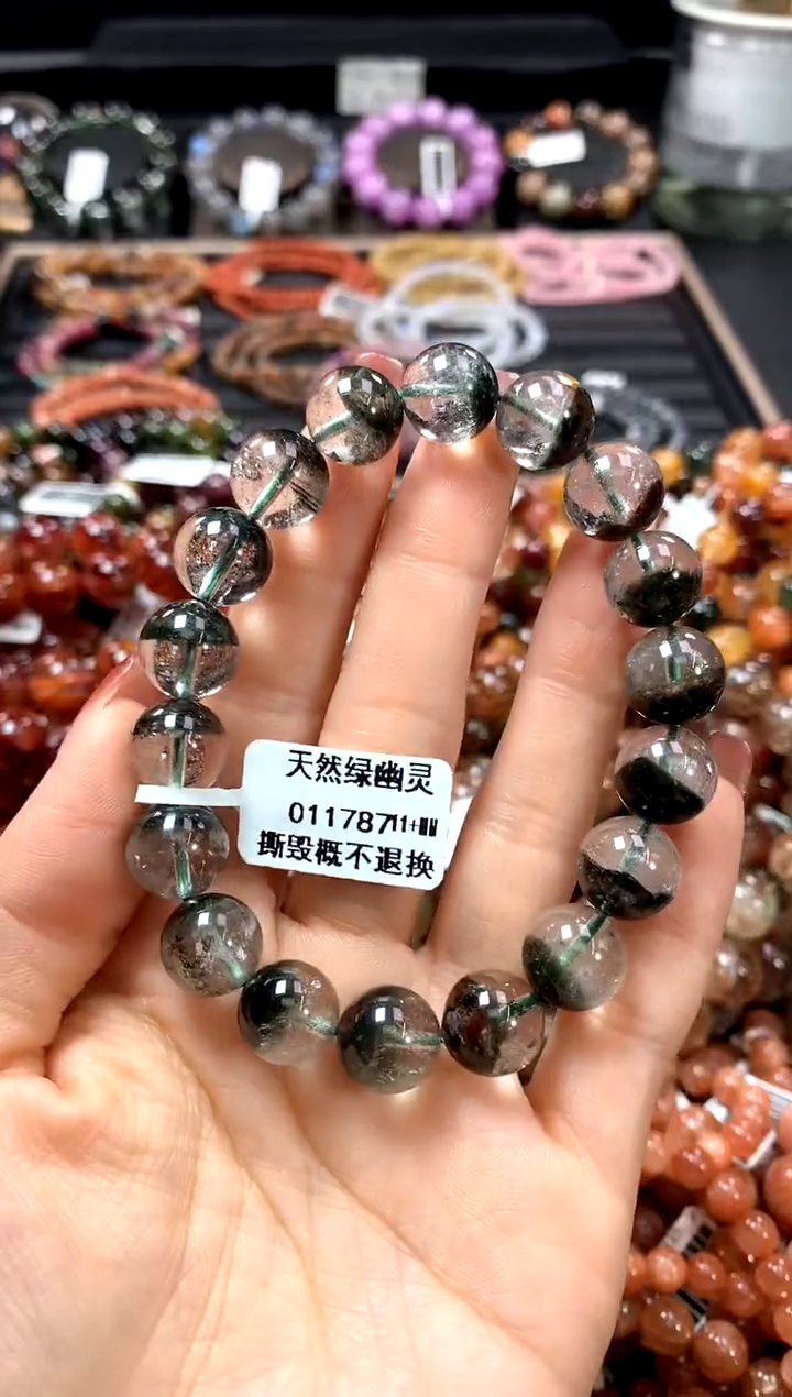 【闪购商品】水晶手串未镶嵌11+******