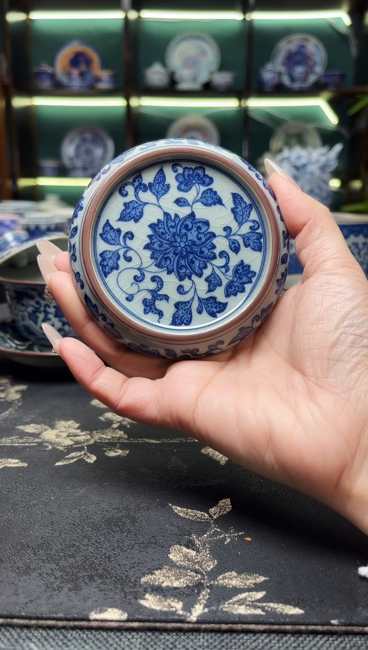 陶瓷韩*火景德镇龙御陶瓷高温陶瓷茶具