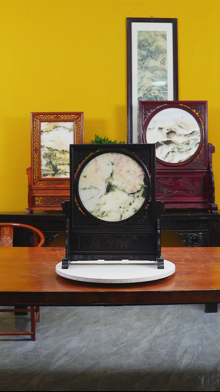 石材云石摆件家居摆件