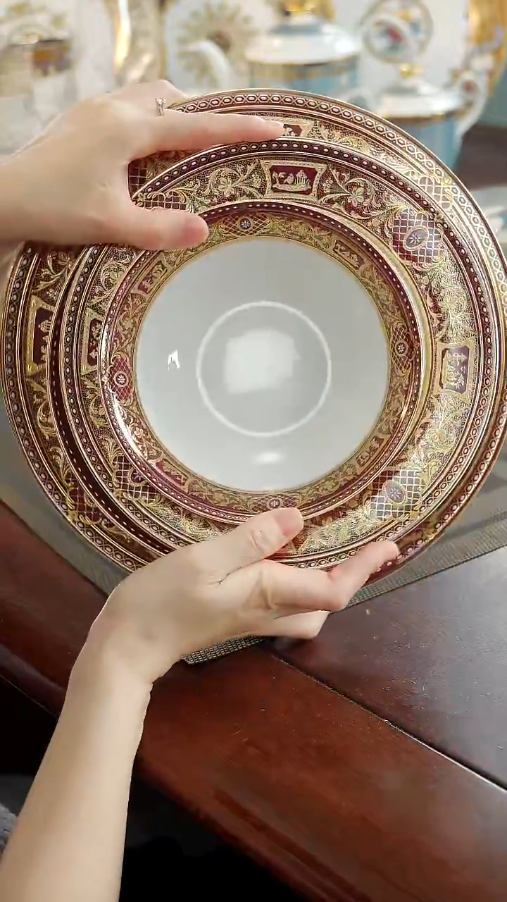 瓷片到手十件套 1套 