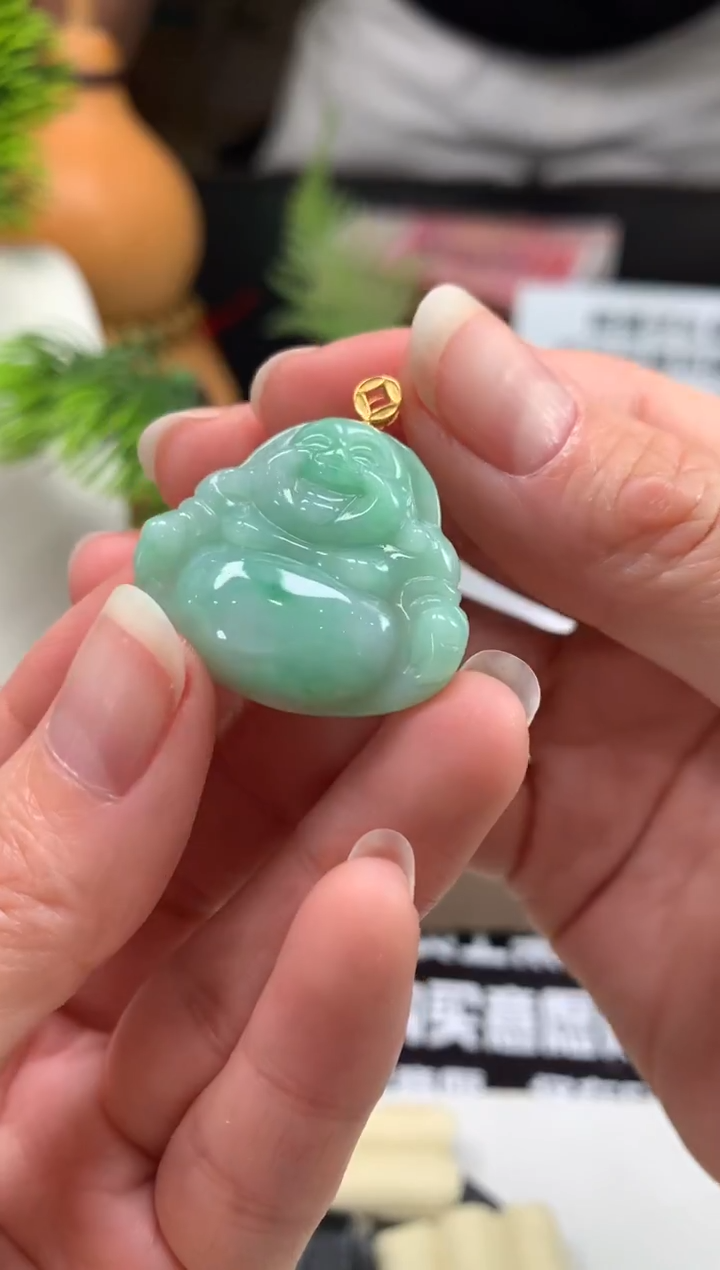 颈饰未镶嵌翡翠凤**奇---116513