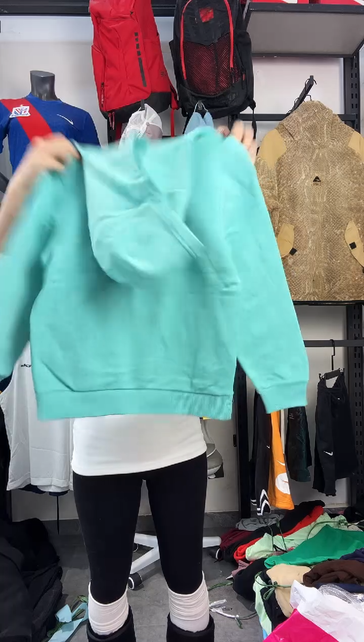 763闪购编码Nike/Jordan运动卫衣裤以直播间过款为准尺码·140