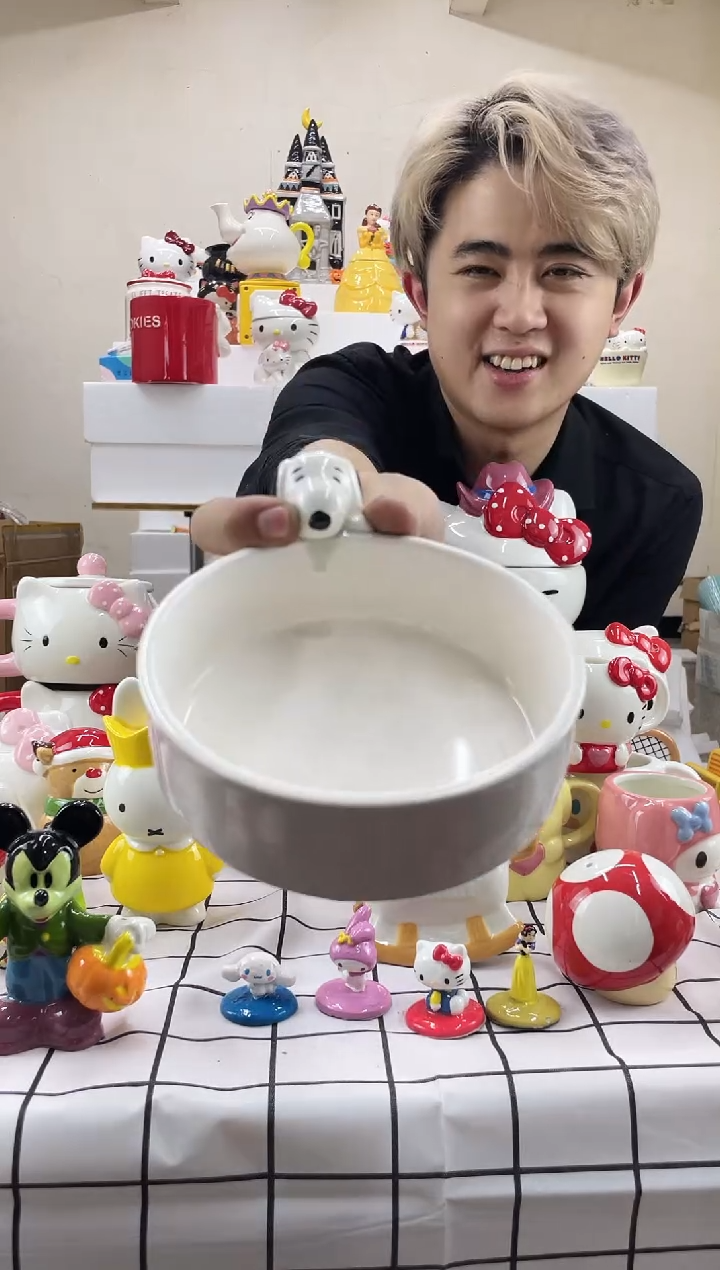 杯9.9包邮微瑕陶瓷不退不换