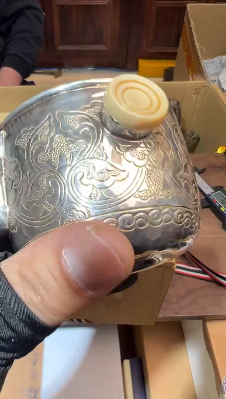 【闪购商品】瓷片工艺赏玩器物多样性发一个（卡单拉黑）