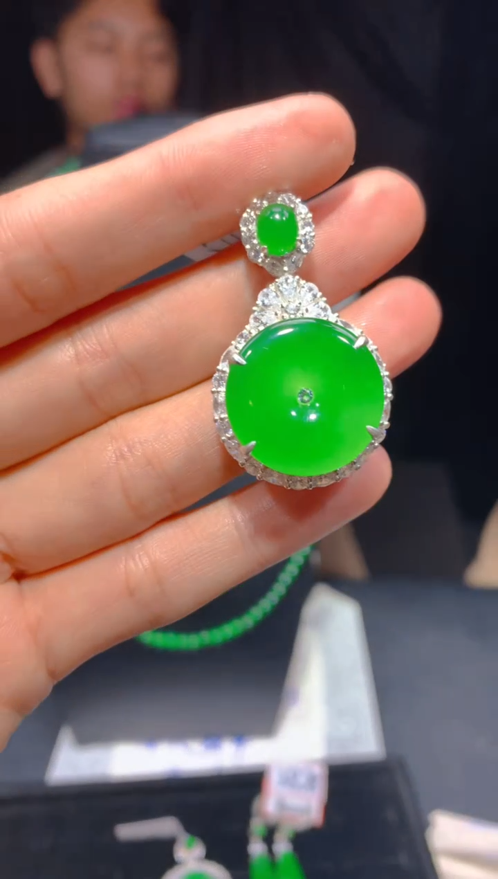 【闪购商品】定制翡翠未镶嵌148多样性发货（发其一）