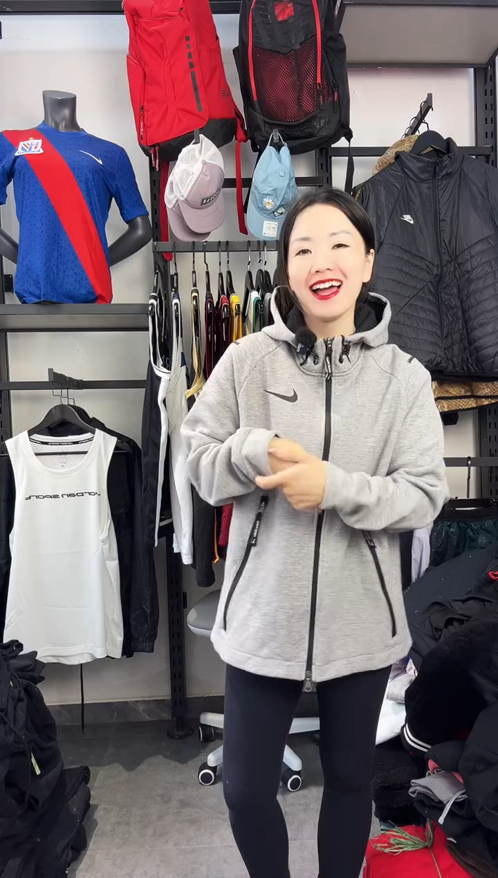 610闪购编码Nike/Jordan运动卫衣裤以直播间过款为准尺码·袜子3