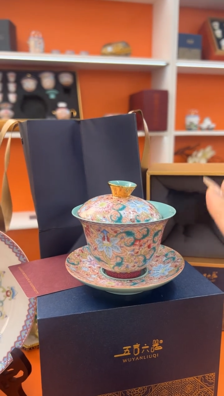 【闪购商品】瓷片小乔闪电购链接