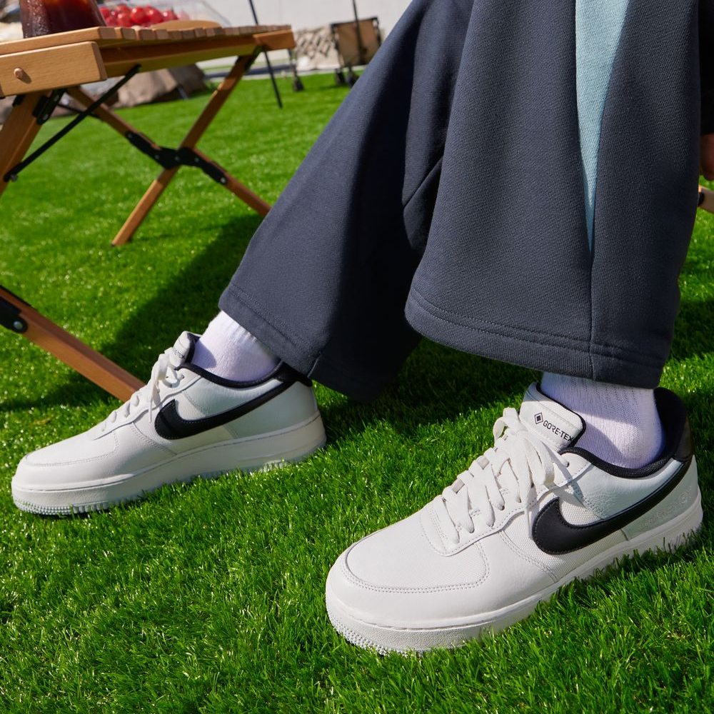 【滔搏联动】NIKE男NIKE AIR FORCE 1 GTX双旦礼休闲鞋CK2630-004