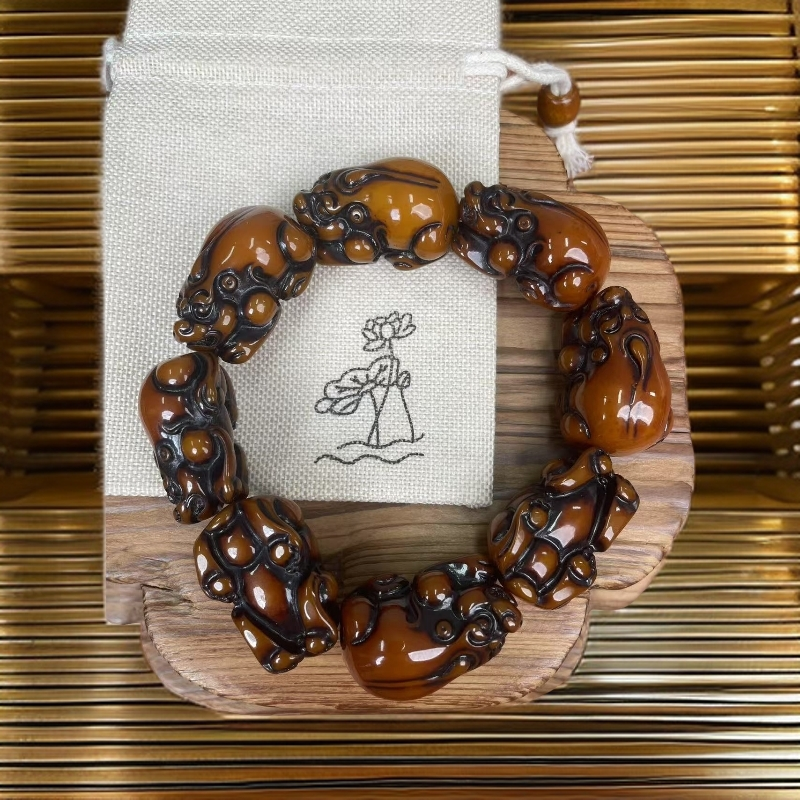 ys-323 精品手串（无礼盒）