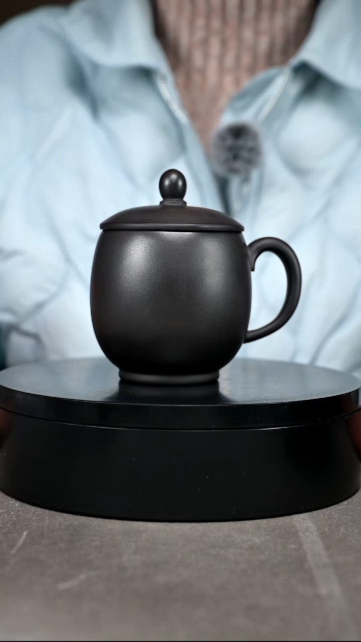 茶壶紫砂220毫升