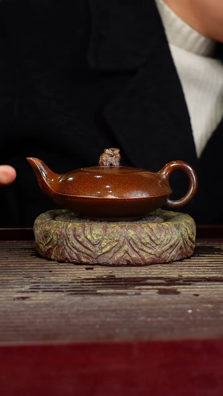 宜兴原矿紫砂壶茶壶宜兴原矿紫砂壶茶壶220C