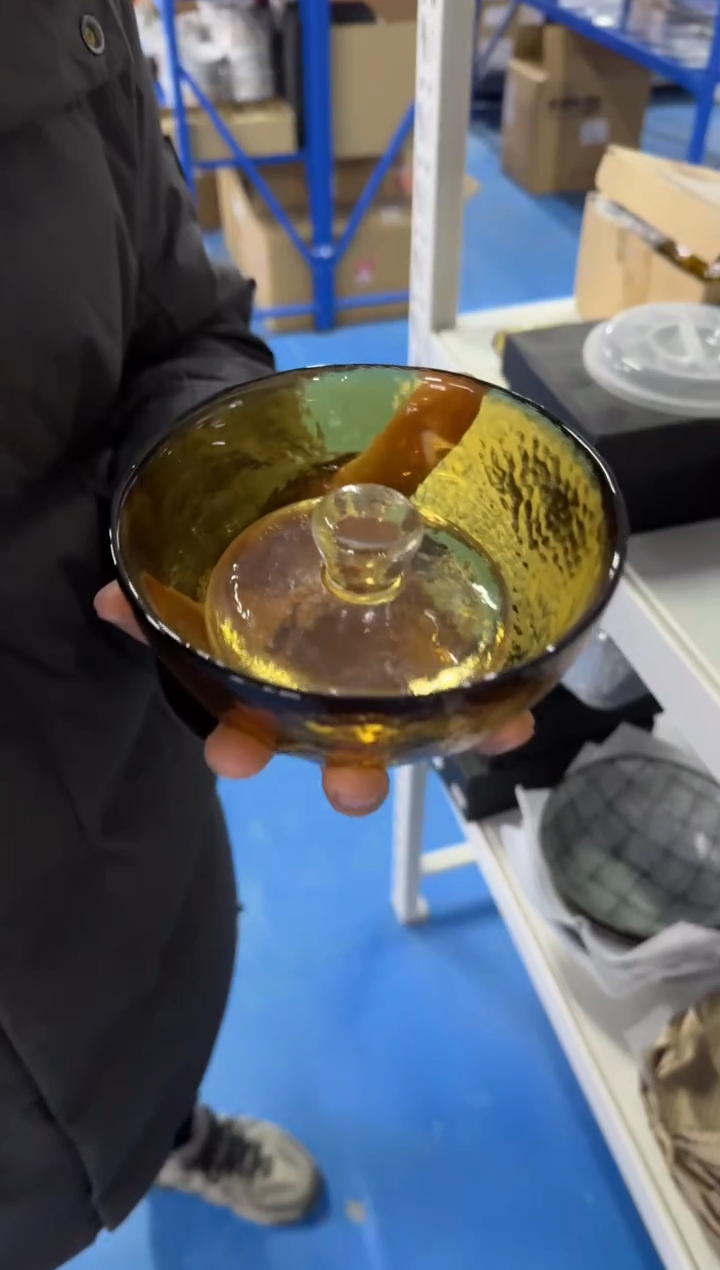 玻璃SEITO 耐热腌菜盆