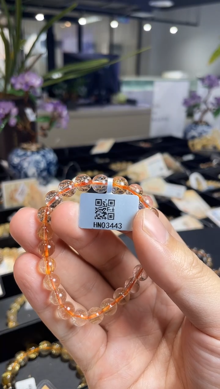 【闪购商品】水晶手串未镶嵌手串