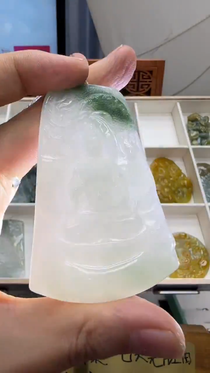 【闪购商品】翡翠挂件未镶嵌A货翡翠多样性孤品