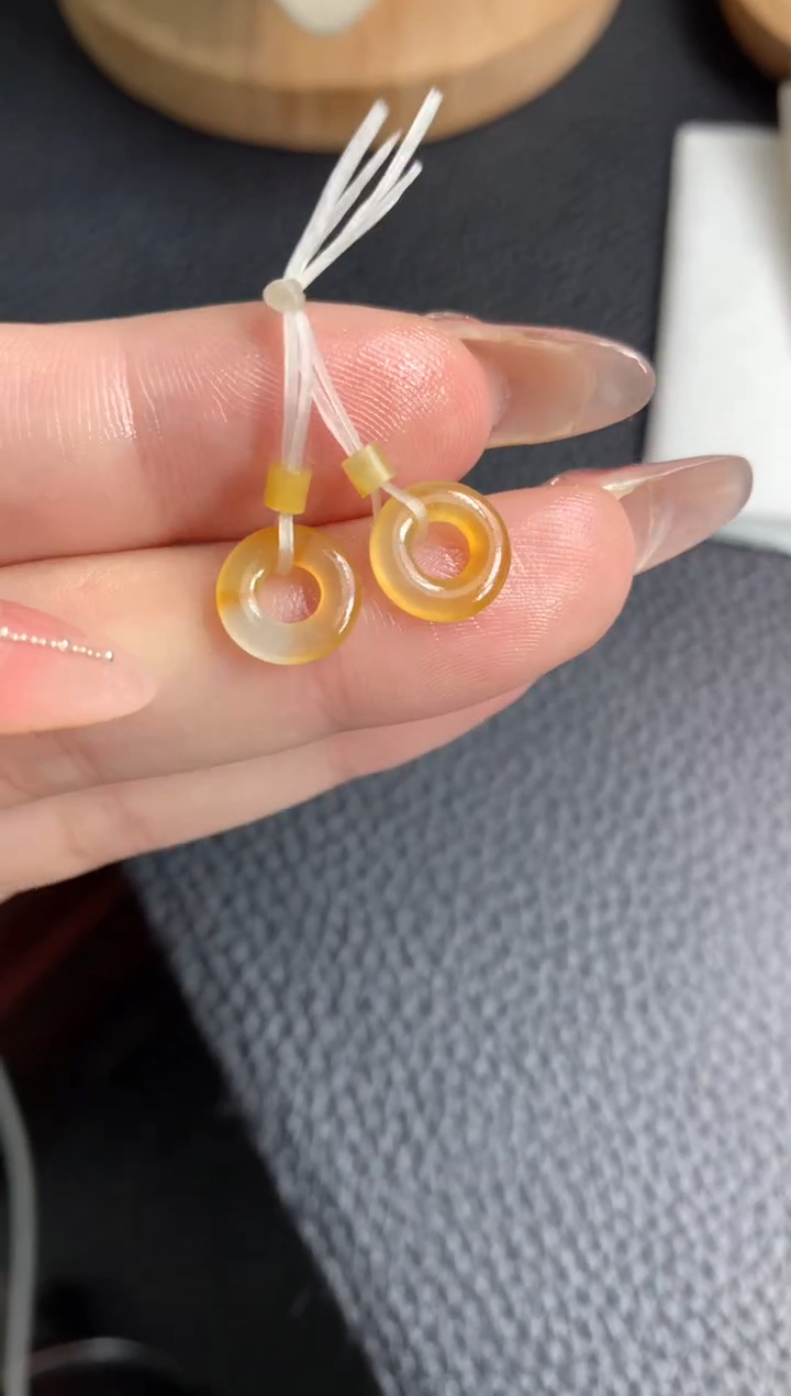 【闪购商品】定制翡翠未镶嵌毛货