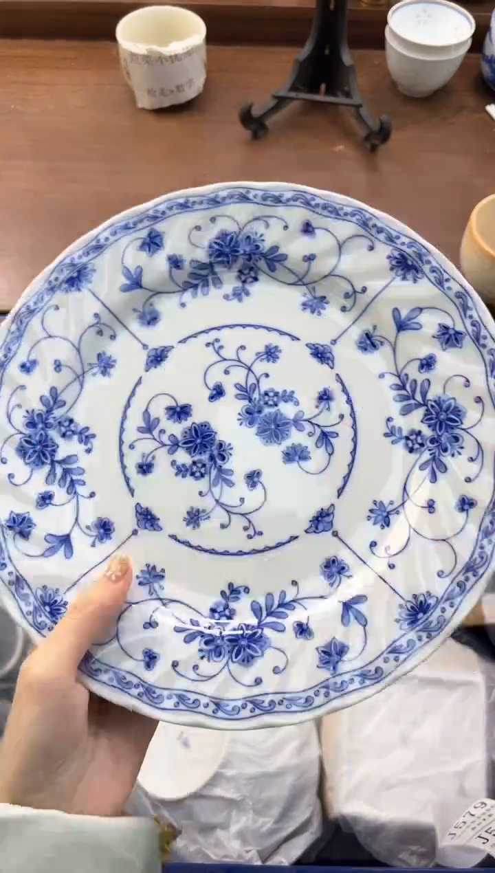 【闪购商品】瓷片----------J579